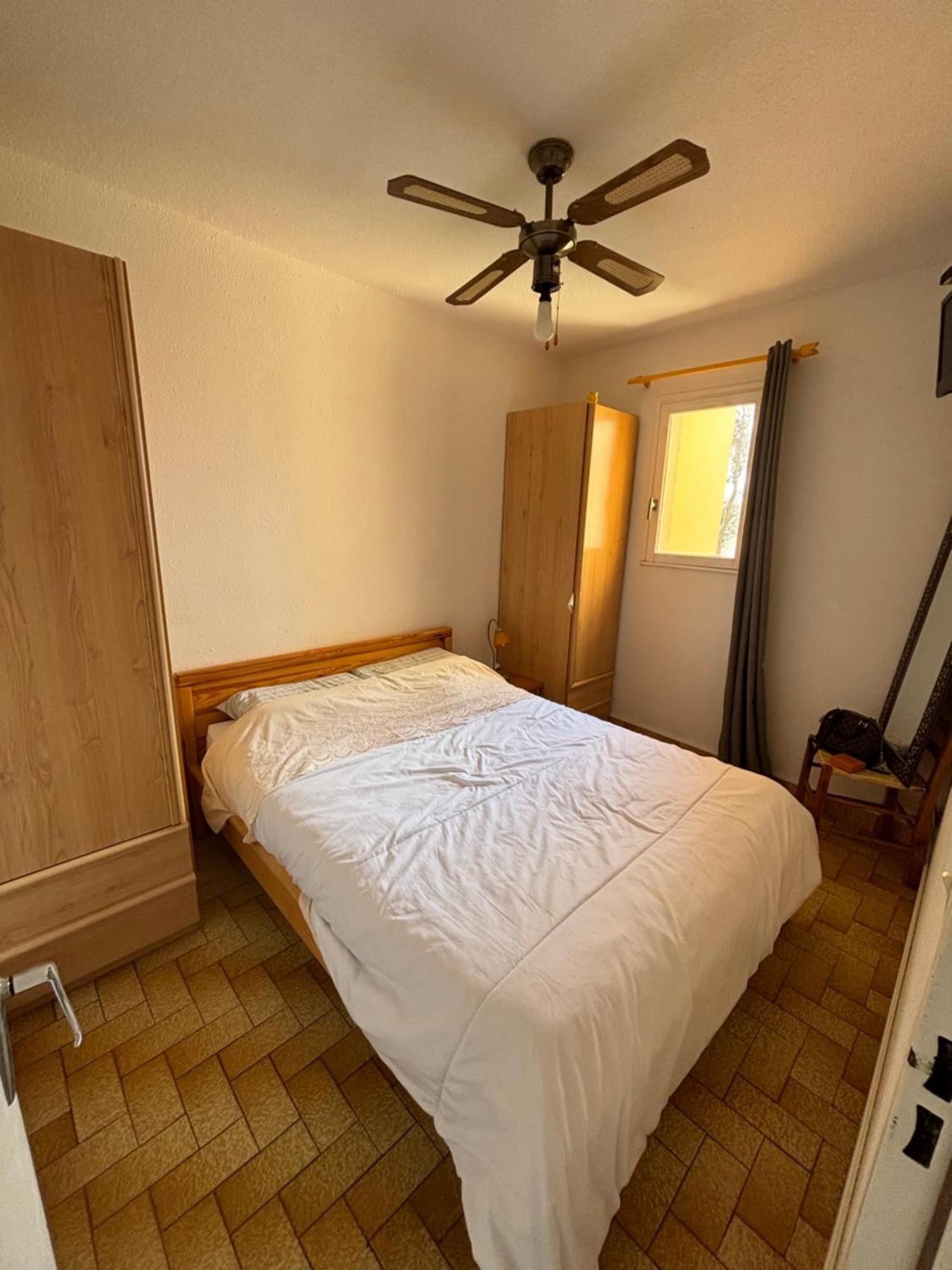 Appartement T2 tout équipé Leucate Exterior foto